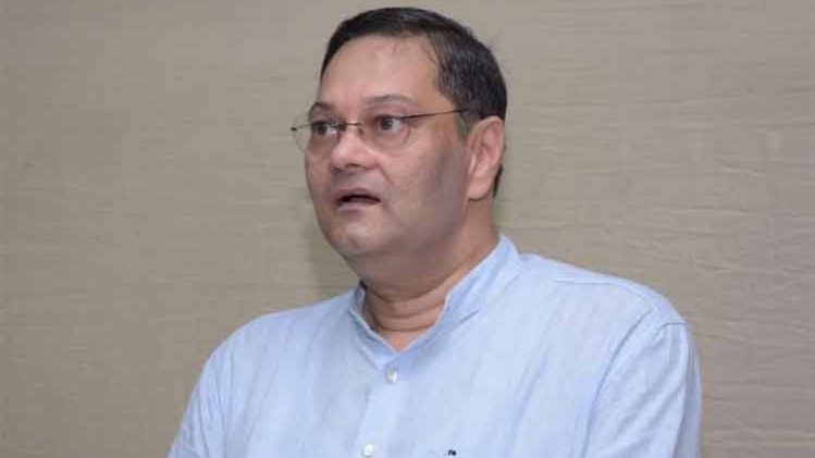 बीजेपी नेता चंद्र कुमार बोस (फाइल फोटो: Twitter/@Chandrabosebjp)