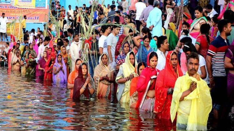 छठ पूजा (फाइल फोटो)