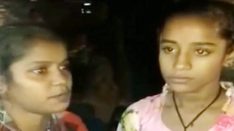 दिल्ली के आनंद पर्वत इलाके की है घटना