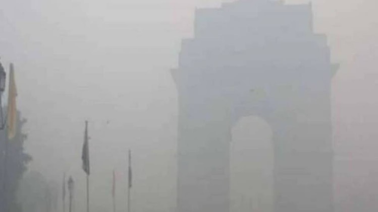 दिल्ली में बढ़ता प्रदूषण