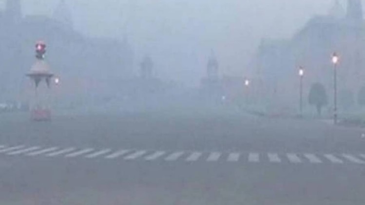 दिल्ली में बढ़ता प्रदूषण