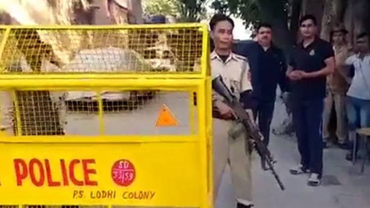 3 आतंकी श्रीनगर से गिरफ्तार (वीडि‍यो स्क्रीनशॉट)