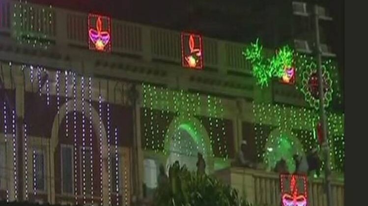 देशतक: दिवाली पर खुशियों का शोर, पटाखों का नहीं ज़ोर!