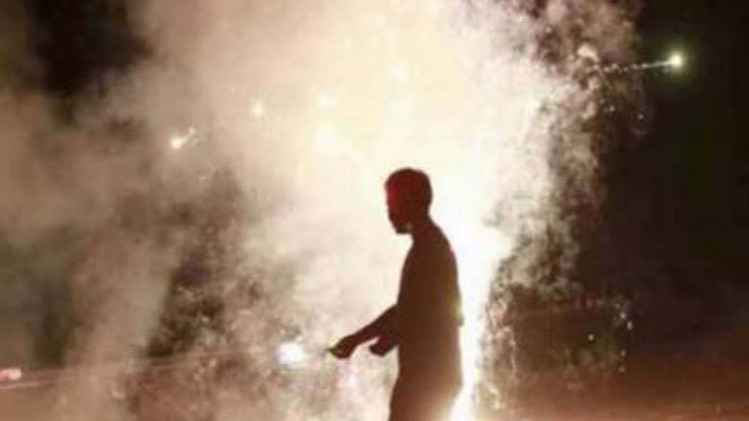 पटाखों पर बैन