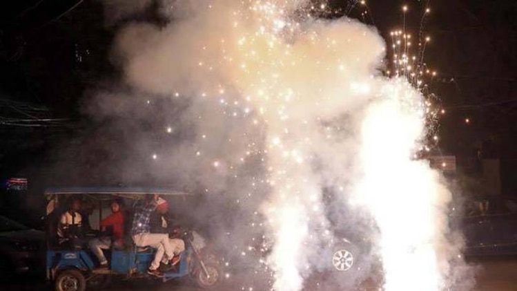 दिल्ली में बढ़ता प्रदूषण