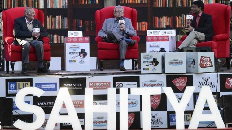 एक चांद है सर-ए आस्मां में फारूकी और प्रेम कुमार