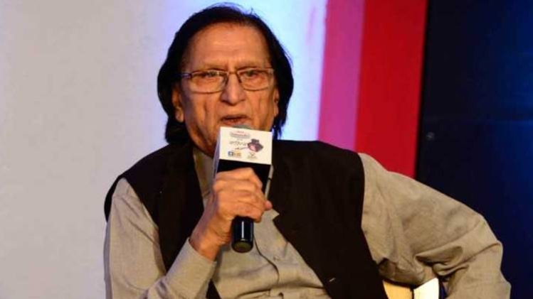 साहित्य आजतक में वसीम बरेलवी