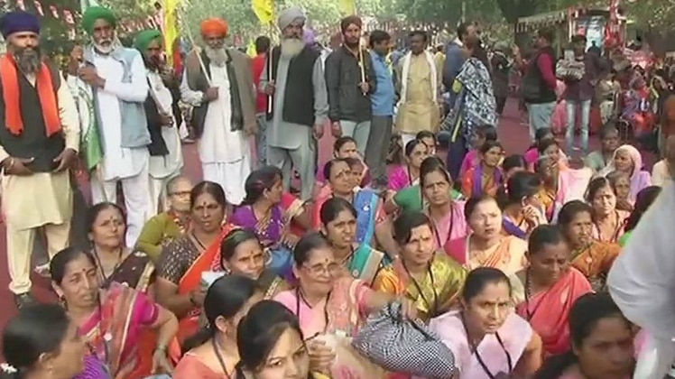 किसान मार्च