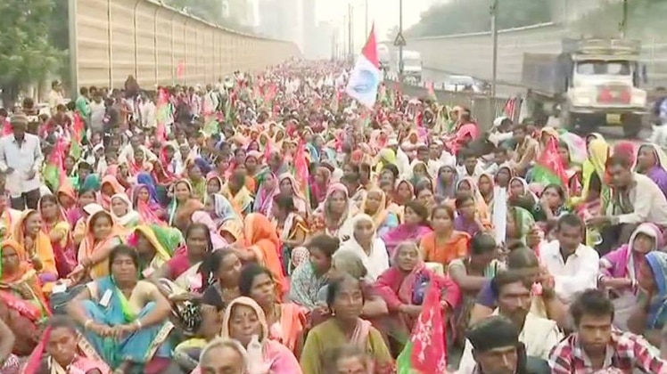 किसान आंदोलन