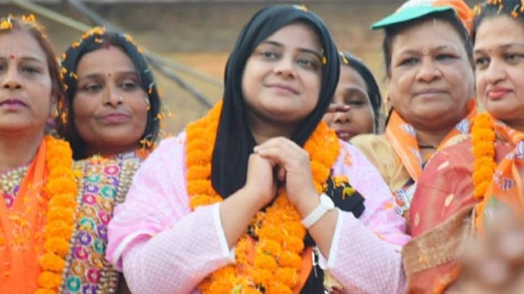 फातिमा रसूल सिद्दीकी (फोटो- फेसबुक)