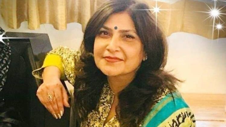 मृतका फैशन डिजाइनर माला लखानी