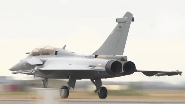 राफेल (फाइल फोटो)