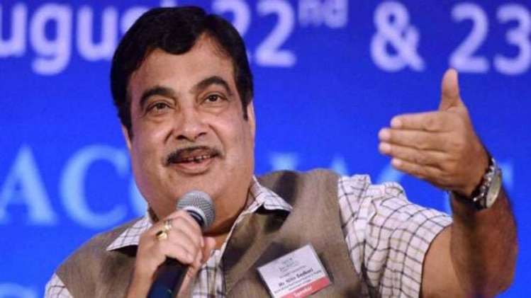 नितिन गडकरी (फाइल फोटो)