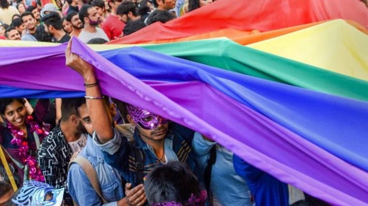 दिल्ली में प्राइड परेड