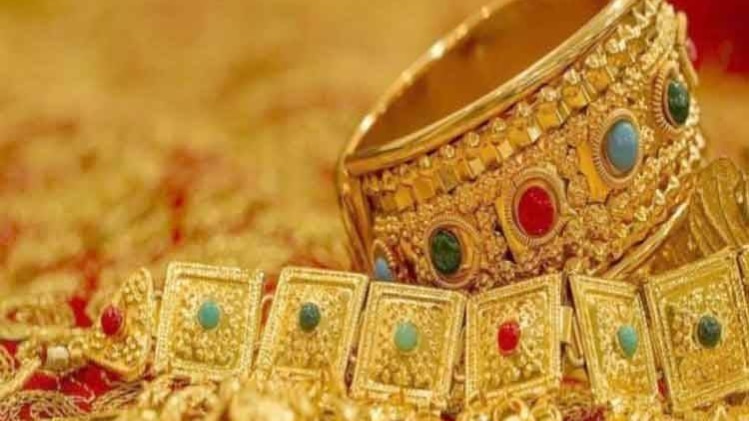 सोना के भाव में गिरावट