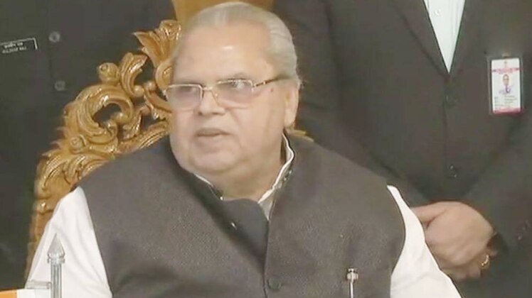 सत्यपाल मलिक