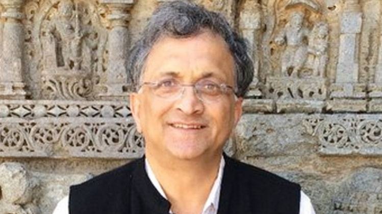 रामचंद्र गुहा (ट्विटर फोटो- @Ram_Guha)