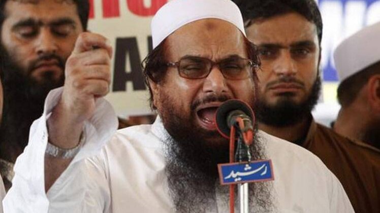 हाफिज सईद (फोटो - रॉयटर्स)