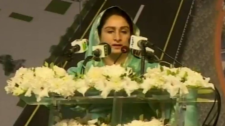 हरसिमरत कौर बादल