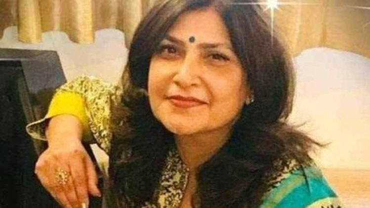 फैशन डिजाइनर माला लखानी की हत्या (फोटो-चिराग गोठी)