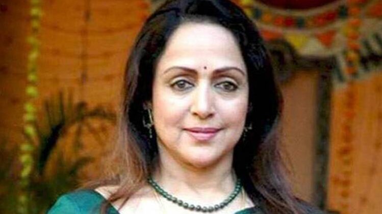 हेमा मालिनी (फाइल फोटो)