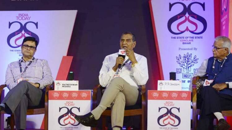 इंडिया टुडे SoS Bihar के इस अहम सत्र में मेहमान