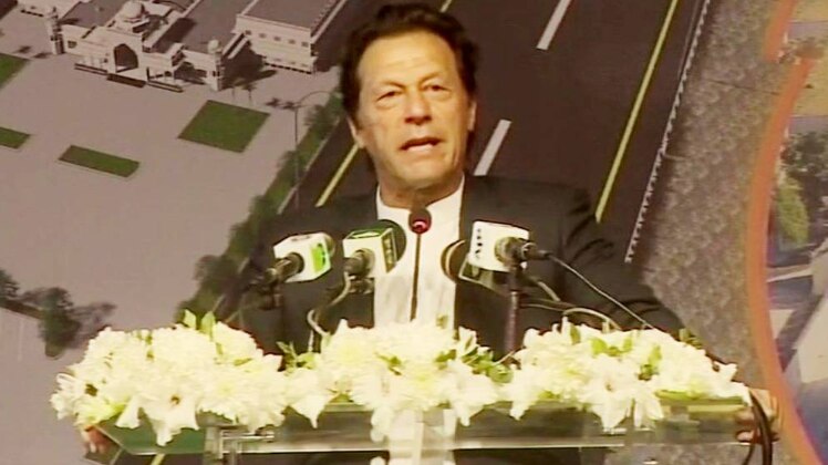 इमरान खान