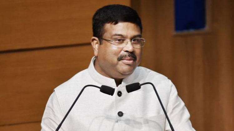 धर्मेंद्र प्रधान