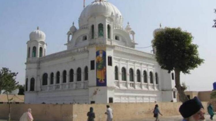 गुरुद्वारा करतारपुर साहिब (फाइल फोटो-आजतक)