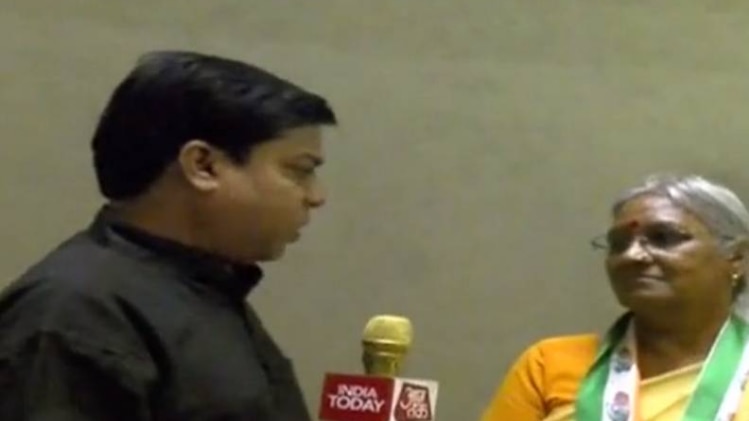 करुणा शुक्ला