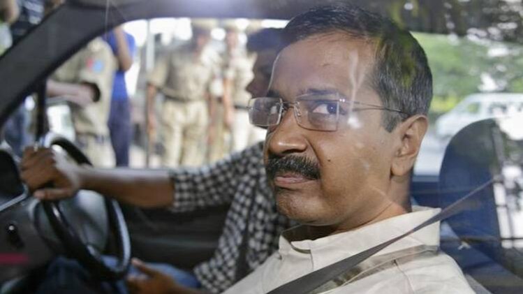 सीएम अरविंद केजरीवाल(फाइल फोटो-रायटर्स)
