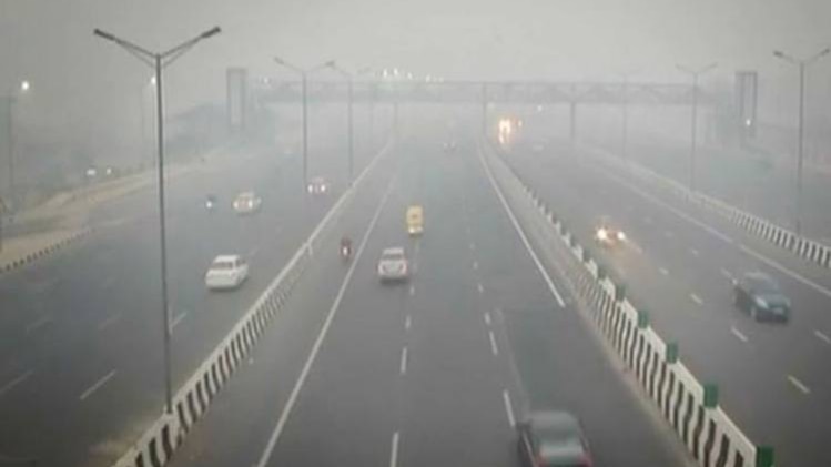 खबरदार: पटाखों से दिवाली मना ली, अब धुआं देख लो!