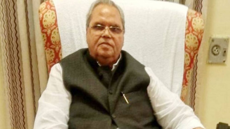 सत्यपाल मलिक (फाइल फोटो)