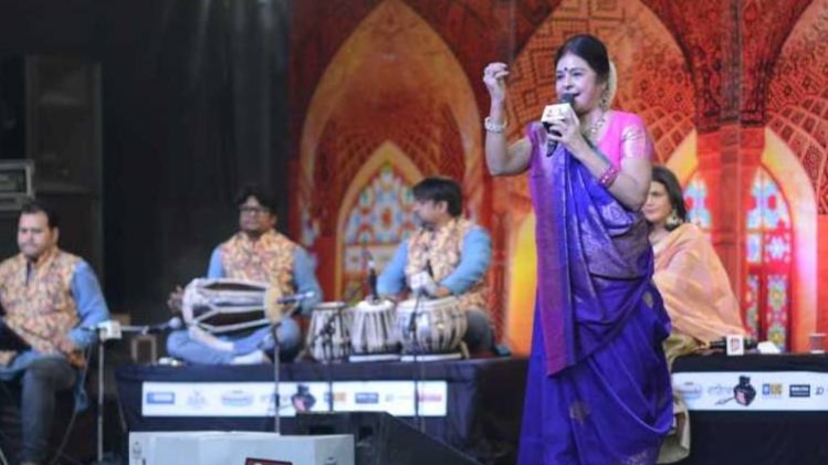 मालिनी अवस्थी