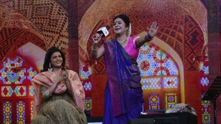 मालिनी अवस्थी