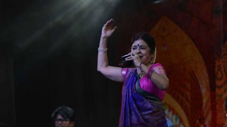 मालिनी अवस्थी