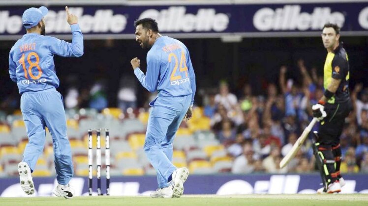 भारत बनाम ऑस्ट्रेलिया