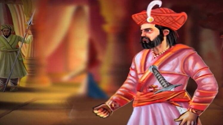 मैं भाग्य हूं