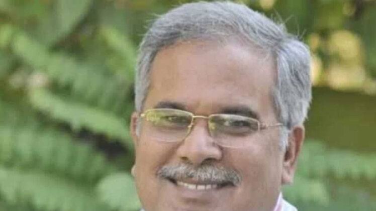 भूपेश बघेल