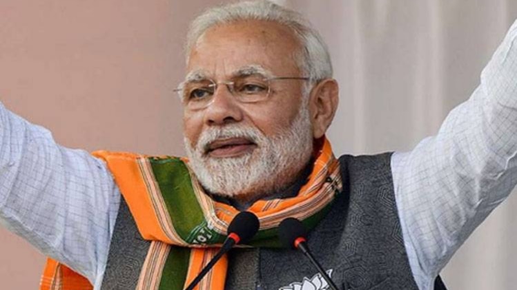 पीएम मोदी (फोटो- PTI)