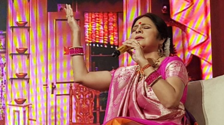 मालिनी अवस्थी