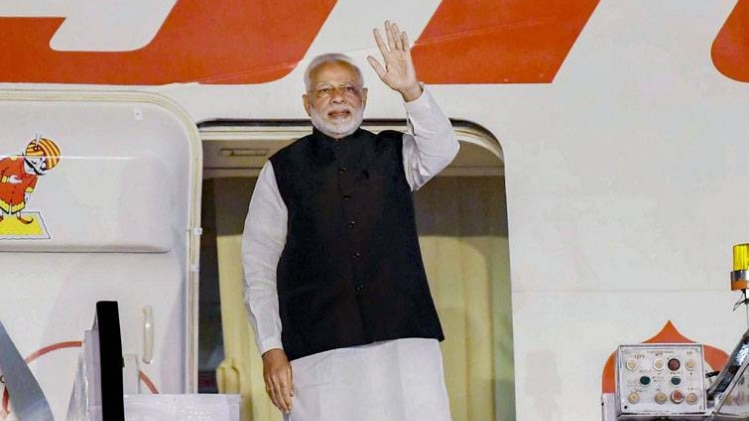 ब्यूनस आयर्स में पीएम मोदी