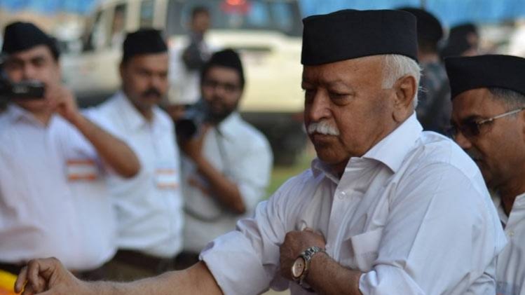 मोहन भागवत