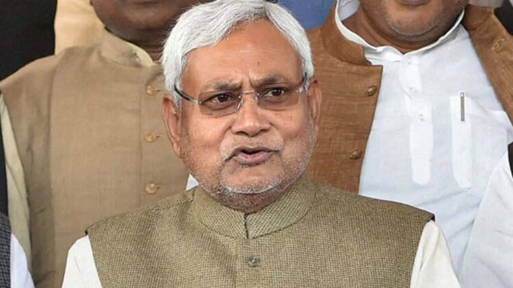 नीतीश कुमार