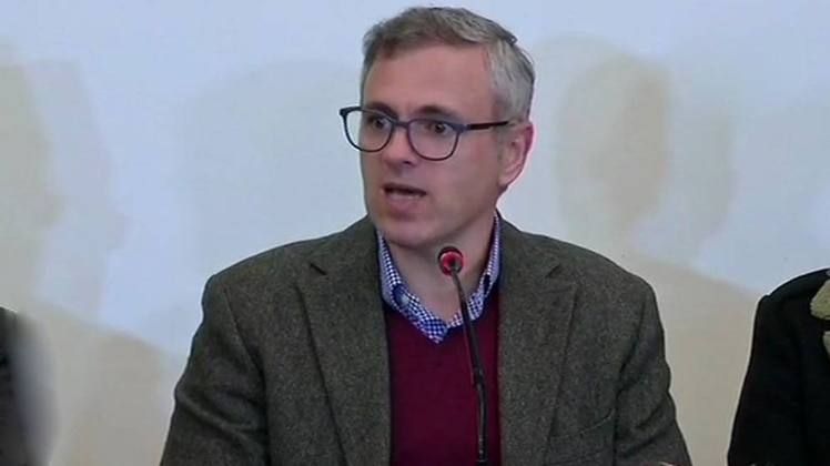 उमर अब्दुल्ला