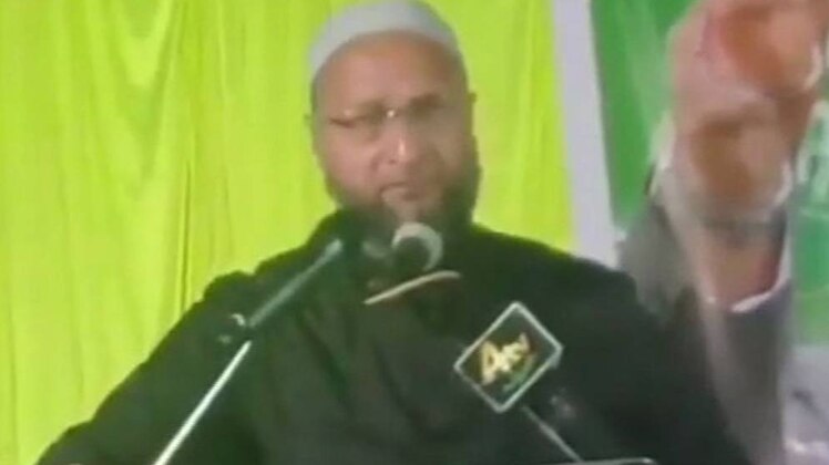 असदुद्दीन ओवैसी