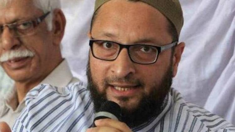 असदुद्दीन ओवैसी (फाइल फोटो)