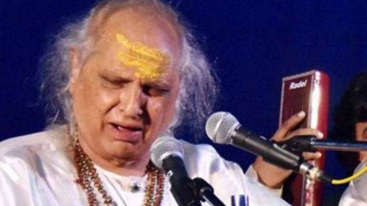 पंडित जसराज