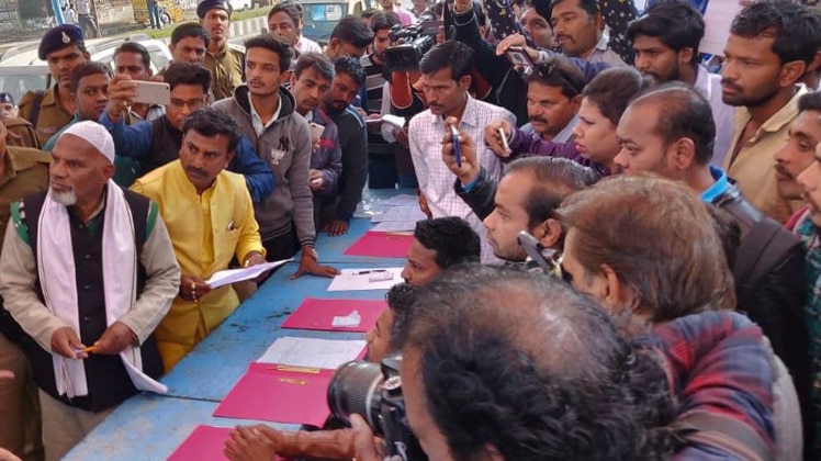 मध्य प्रदेश और मिजोरम विधानसभा सीटों पर चुनाव