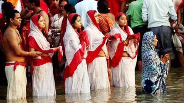 छठ पूजा (फाइल फोटो)